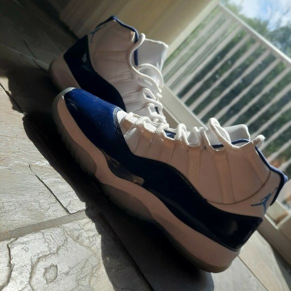Jordan 11 Win Like 82 Size 9.5
